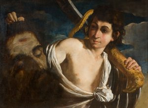David with the Head of Goliath