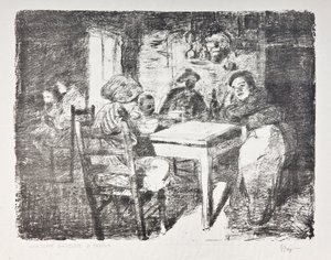 At the Table