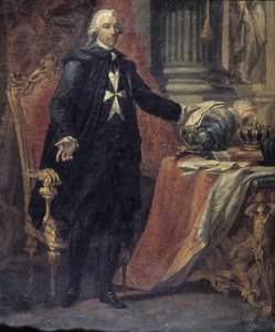 Portrait of M. de Rohan