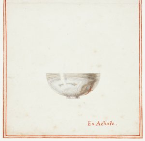 Agate Bowl by Giuseppe Grisoni