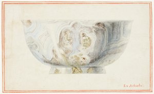 Agate Bowl by Giuseppe Grisoni