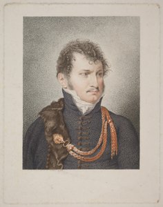 Baron Brudern by Giuseppe Longhi
