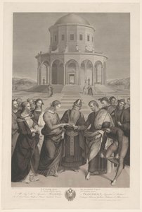 Marriage of Mary and Joseph