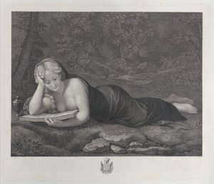 Mary Magdalene in Penitence in the Desert