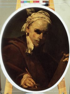 Self-portrait