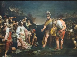 David and Abigail