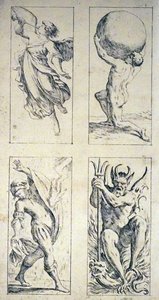17th Century tarot cards