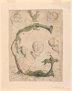 Proofs for Four Plates of 