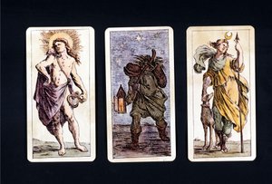 The Tarots of G. B. Mitelli