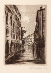 Venetian Canal