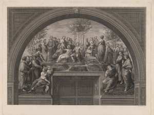 Parnasset by Giuseppe Mochetti