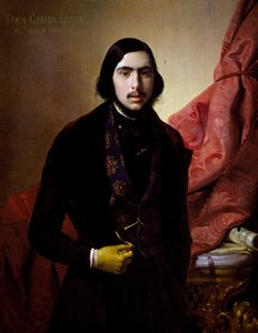 Portrait of Giulio Litta