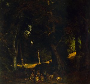 Gypsy Encampment