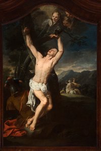 Martyrdom of Saint Sebastian