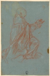 Studies for the Entombment of Christ by Giuseppe Passeri