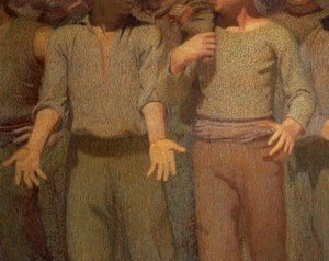 The Fourth State, detail