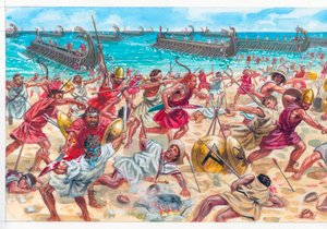 Battle of Aegospotami