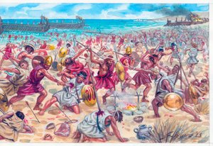 Battle of Aegospotami