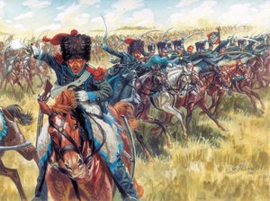First Empire: 16th French Light Cavalry Regiment