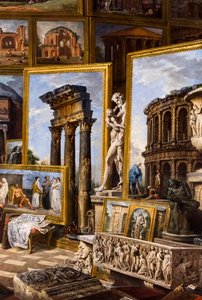 Roma Antica, circa 1754/57