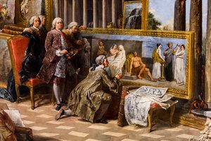 Roma Antica, circa 1754/57