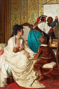 The Joys of the Good Mother