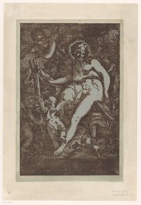 Mary Magdalene in the Wilderness