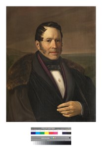 Portrait of Giorgio Guglielmo Sartorio