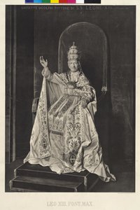 Pope Leo XIII