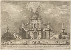 A Royal Hunt Casino in the Countryside, for the 