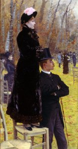 The Races at Auteuil