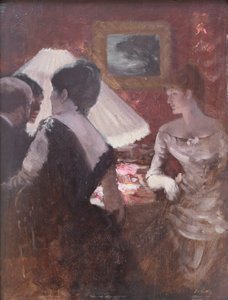 Around the Lampshade