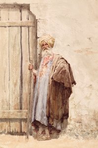 Unknown Image by Giuseppe or Joseph de Nittis