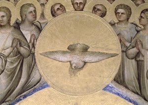 The Dove of the Holy Spirit, 1360-70