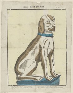 This Dog Does Not Bite