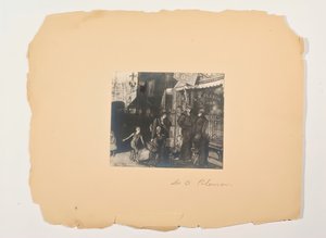 Scenes from the Lives of the People, Portfolio Untitled, c. 1905-1906