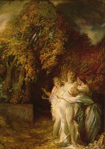 Diana and Acteon