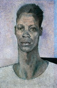 Head of a Man, Heroic scale