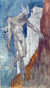 Hermes Descending