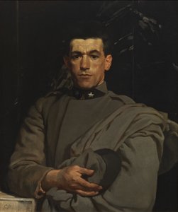 Italian Soldier No. 2, c.1918