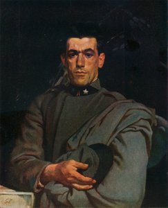 Italian Soldier, No. 2