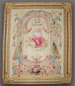 Elements: Air, Juno, 1700s by Gobelins