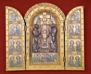 Reliquary by Godefroid de Huy