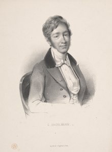 G. Engelmann by Godefroy Engelmann