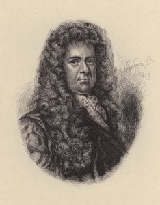 Samuel Pepys, English politician and diarist by Godfrey (after) Kneller