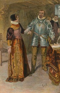 Queen Mary and the Crown of Scotland