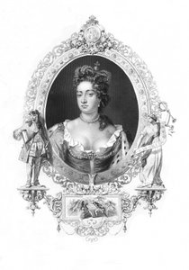 Anne, Queen of Great Britain