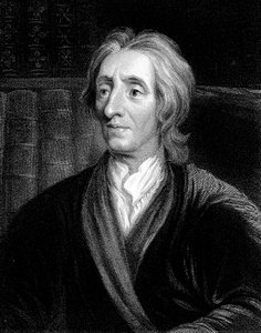 John Locke, English Philosopher by Godfrey Kneller