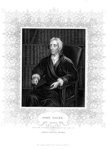John Locke, English philosopher by Godfrey Kneller
