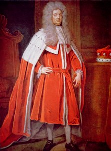 Portrait of Charles Calvert